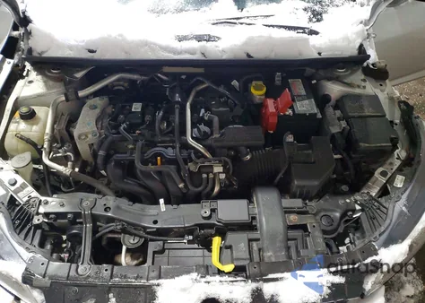 2021 Nissan Sentra Sv из США, поврежденный, VIN 3N1AB8CV9MY321845